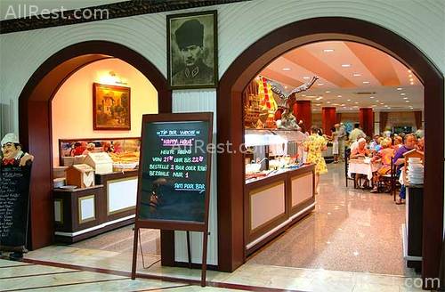 Grand Zaman Hotel 22